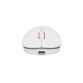 Геймърска мишка Genesis Wireless Gaming Mouse Zircon XIII Custom Wireless 26000 DPI White Геймърска мишка Genesis Wireless Gaming Mouse Zircon XIII Custom Wireless 26000 DPI White