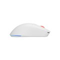 Геймърска мишка Genesis Wireless Gaming Mouse Zircon XIII Custom Wireless 26000 DPI White Геймърска мишка Genesis Wireless Gaming Mouse Zircon XIII Custom Wireless 26000 DPI White