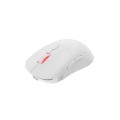 Геймърска мишка Genesis Wireless Gaming Mouse Zircon XIII Custom Wireless 26000 DPI White Геймърска мишка Genesis Wireless Gaming Mouse Zircon XIII Custom Wireless 26000 DPI White