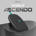 Тонколони HiFuture ASCENDO Black