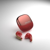 Слушалки HiFuture ChromeBuds Red