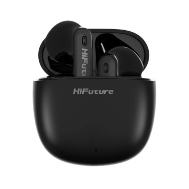 Слушалки HiFuture ColorBuds2 Black