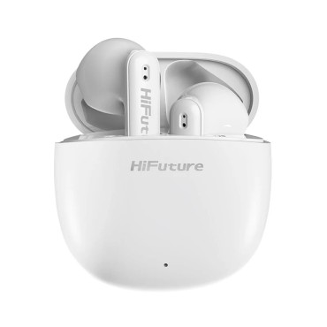 Слушалки HiFuture ColorBuds2 White