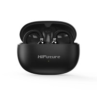 Слушалки HiFuture FlexClip Black