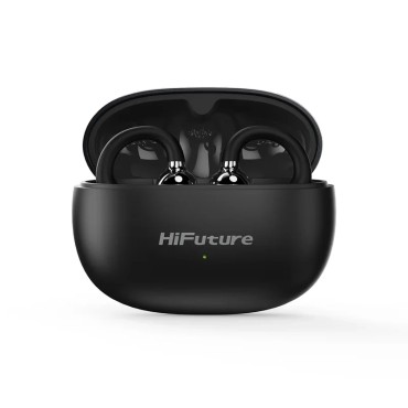 Слушалки HiFuture FlexClip Black