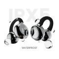 Слушалки HiFuture FlexClip Black