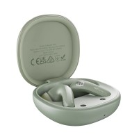 Слушалки HiFuture FlyBuds 4 AI Matcha Green