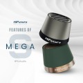 Тонколони HiFuture Mega S Green