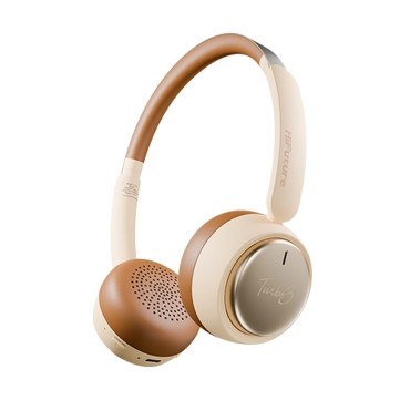 Слушалки HiFuture TURBO3 Latte Слушалки HiFuture TURBO3 Latte