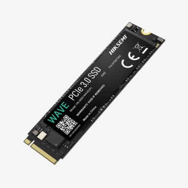 Твърд диск за лаптоп Hiksemi 128GB M.2 2280 3D NAND PCIe 3.0 NVMe