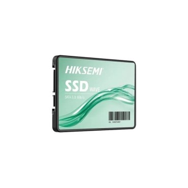 Твърд диск за лаптоп Hiksemi 256GB/3D NAND/SATA III 6 Gb/s/ 2.5 inch