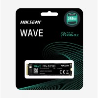 Твърд диск за лаптоп Hiksemi 256GB M.2 2280 3D NAND PCIe 3.0 NVMe