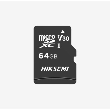 Флаш памет Hiksemi microSDXC 64G