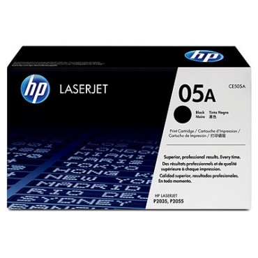 Консуматив HP 05A Black LaserJet Toner Cartridge Консуматив HP 05A Black LaserJet Toner Cartridge