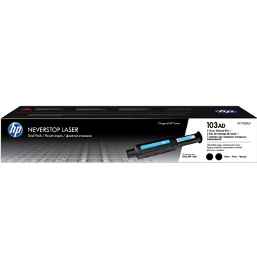 Консуматив HP 103AD Neverstop Toner Reload Kit 2-Pack Консуматив HP 103AD Neverstop Toner Reload Kit 2-Pack