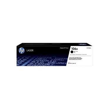 Консуматив HP 106A BlackOriginal Laser Toner Cartridge Консуматив HP 106A BlackOriginal Laser Toner Cartridge