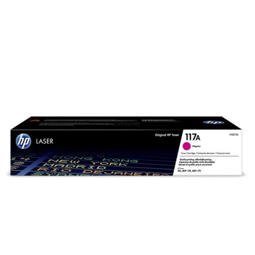 Консуматив HP 117A Magenta Original Laser Toner Cartridge Консуматив HP 117A Magenta Original Laser Toner Cartridge