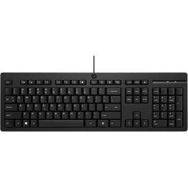 Клавиатура HP 125 Wired Keyboard