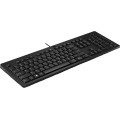 Клавиатура HP 125 Wired Keyboard