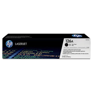 Консуматив HP 126A Black LaserJet Toner Cartridge Консуматив HP 126A Black LaserJet Toner Cartridge