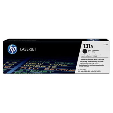Консуматив HP 131A Black LaserJet Toner Cartridge Консуматив HP 131A Black LaserJet Toner Cartridge