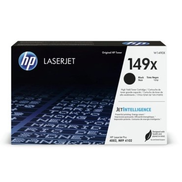 Консуматив HP 149X High Yield Black Original LaserJet Toner Cartridge Консуматив HP 149X High Yield Black Original LaserJet Toner Cartridge