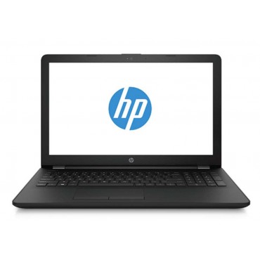 Лаптоп HP 15-bs005nu Black
