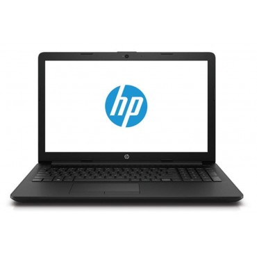 Лаптоп HP 15-da0051nu Black