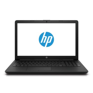 Лаптоп HP 15-da0056nu Black