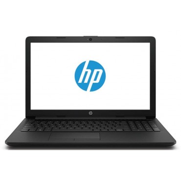 Лаптоп HP 15-da0069nu Black
