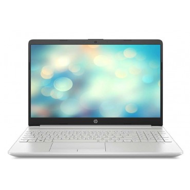 Лаптоп HP 15-dw0018nu Natural Silver