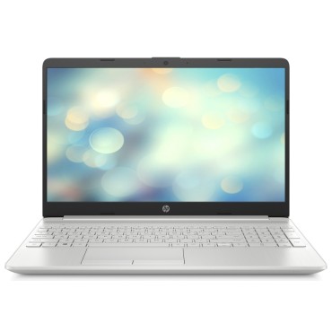 Лаптоп HP 15-dw3005nu Natural Silver