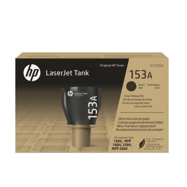 Консуматив HP 153A Black Original LaserJet Tank Toner Reload Kit Консуматив HP 153A Black Original LaserJet Tank Toner Reload Kit