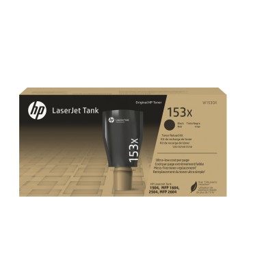 Консуматив HP 153X Black Original LaserJet Tank Toner Reload Kit Консуматив HP 153X Black Original LaserJet Tank Toner Reload Kit