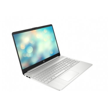 Лаптоп HP 15s-eq0056nu Natural Silver