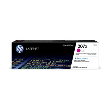 Консуматив HP 207X Magenta LaserJet Toner Cartridge Консуматив HP 207X Magenta LaserJet Toner Cartridge