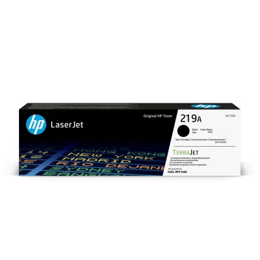 Консуматив HP 219A Black Original LaserJet Toner Cartridge Консуматив HP 219A Black Original LaserJet Toner Cartridge
