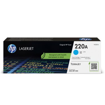 Консуматив HP 220A Cyan Original LaserJet Toner Cartridge Консуматив HP 220A Cyan Original LaserJet Toner Cartridge