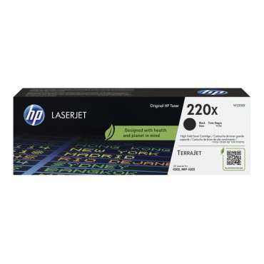 Консуматив HP 220X Black Original LaserJet Toner Cartridge Консуматив HP 220X Black Original LaserJet Toner Cartridge