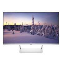 HP 27 Curved Display (1 x HDMI)