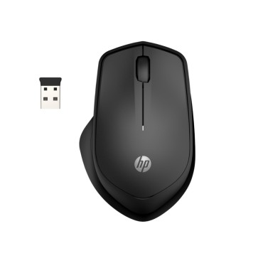 Мишка HP 280 Silent Wireless Mouse