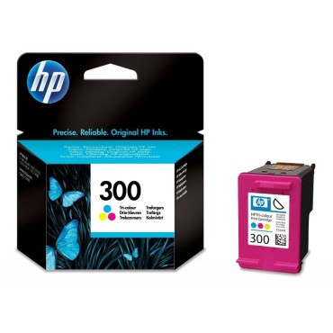 Консуматив HP 300 Tri-color Ink Cartridge Консуматив HP 300 Tri-color Ink Cartridge