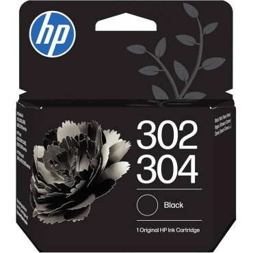 Консуматив HP 302/304 Black Original Ink Cartridge