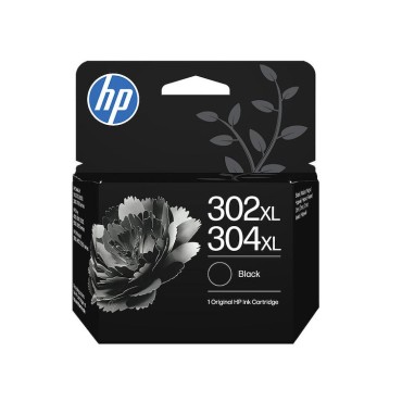 Консуматив HP 302XL/304XL Black Original Ink Cartridge Консуматив HP 302XL/304XL Black Original Ink Cartridge