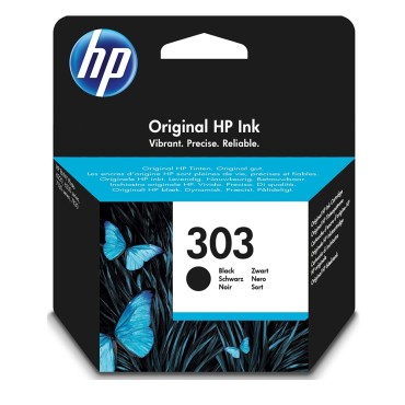 Консуматив HP 303 Black Original Ink Cartridge Консуматив HP 303 Black Original Ink Cartridge