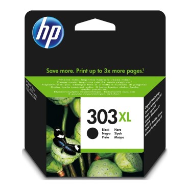 Консуматив HP 303XL High Yield Black Original Ink Cartridge Консуматив HP 303XL High Yield Black Original Ink Cartridge