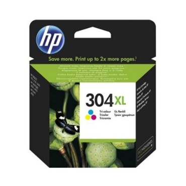 Консуматив HP 304XL Tri-color Ink Cartridge Консуматив HP 304XL Tri-color Ink Cartridge