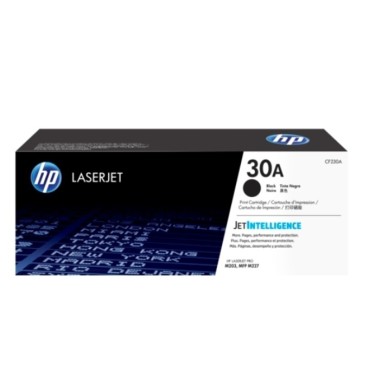 Консуматив HP 30A Black Original LaserJet Toner Cartridge (CF230A) Консуматив HP 30A Black Original LaserJet Toner Cartridge (CF230A)