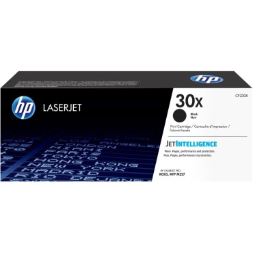 Консуматив HP 30X High Capacity Black Original LaserJet Toner Cartridge (CF230X) Консуматив HP 30X High Capacity Black Original LaserJet Toner Cartridge (CF230X)