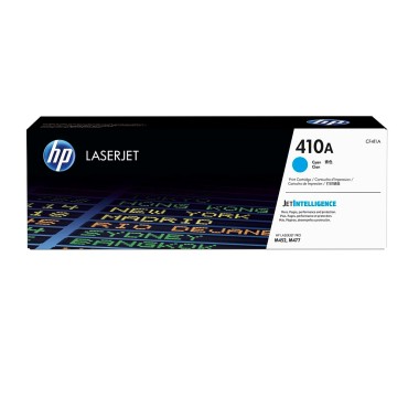 Консуматив HP 410A Cyan Original LaserJet Toner Cartridge (CF411A) Консуматив HP 410A Cyan Original LaserJet Toner Cartridge (CF411A)